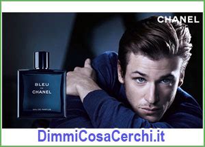 bleu de chanel campione gratuito
